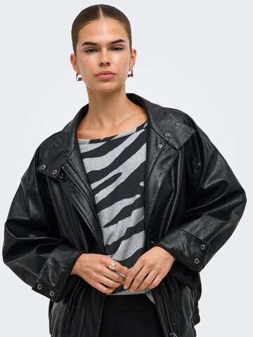 ONLY Shirt 'ONLElcos' in Grau