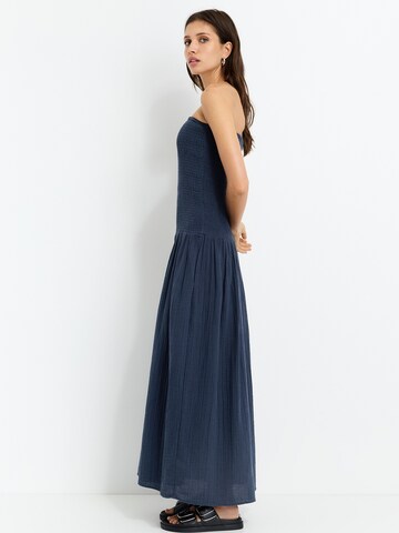 Pull&Bear Dress in Blue