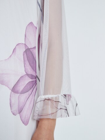 Ana Alcazar Kleid 'Relimy' in Weiß