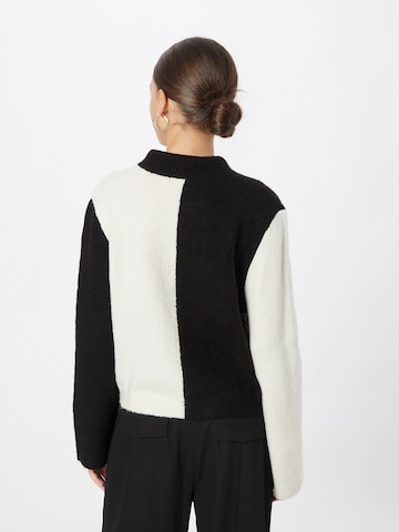 Hailys Sweater 'Ira' in Black