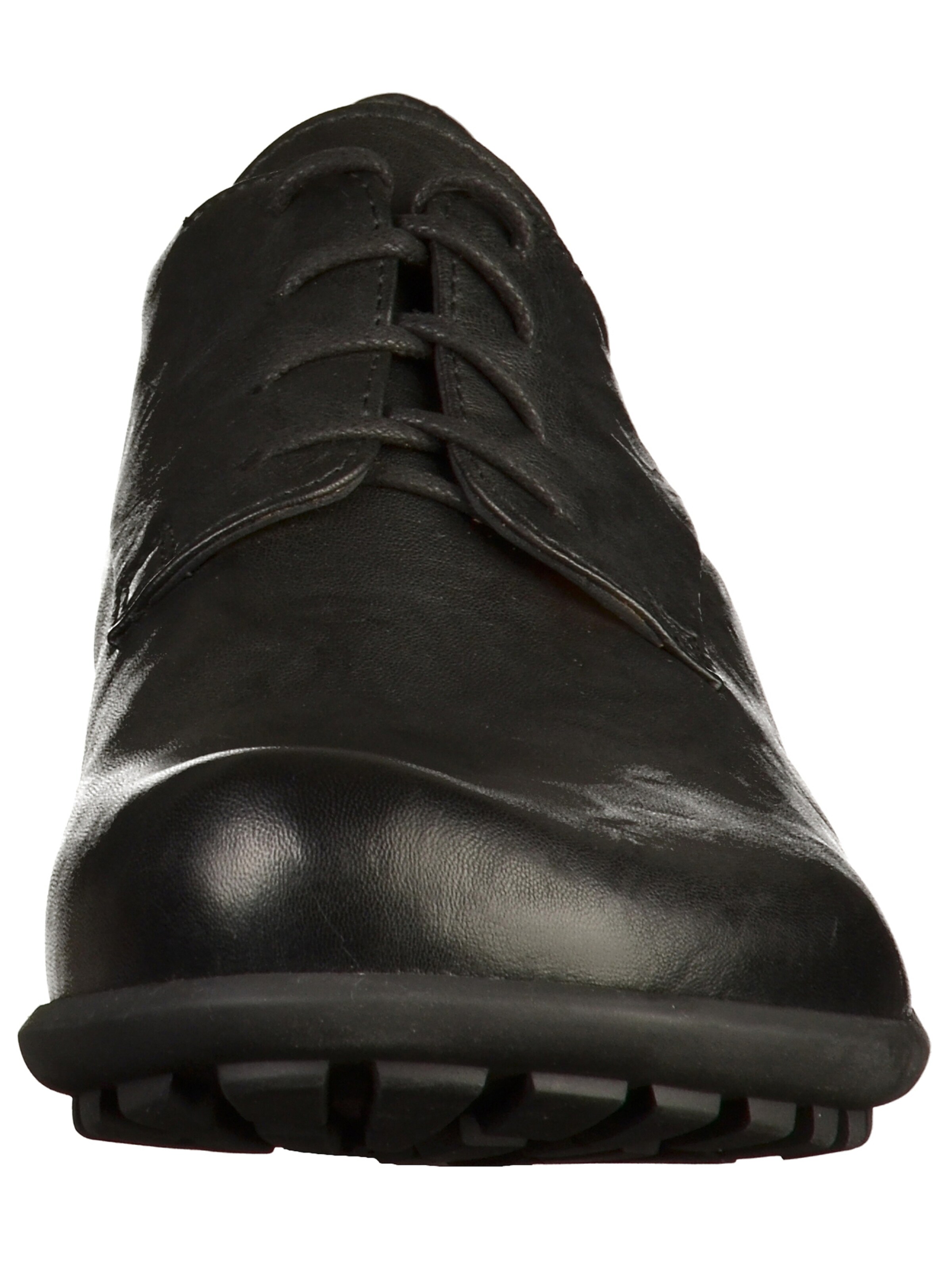 THINK! Lace-Up Shoes 'Kong' in Black