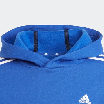 Felpa sportiva 'Tiberio' di ADIDAS PERFORMANCE in blu