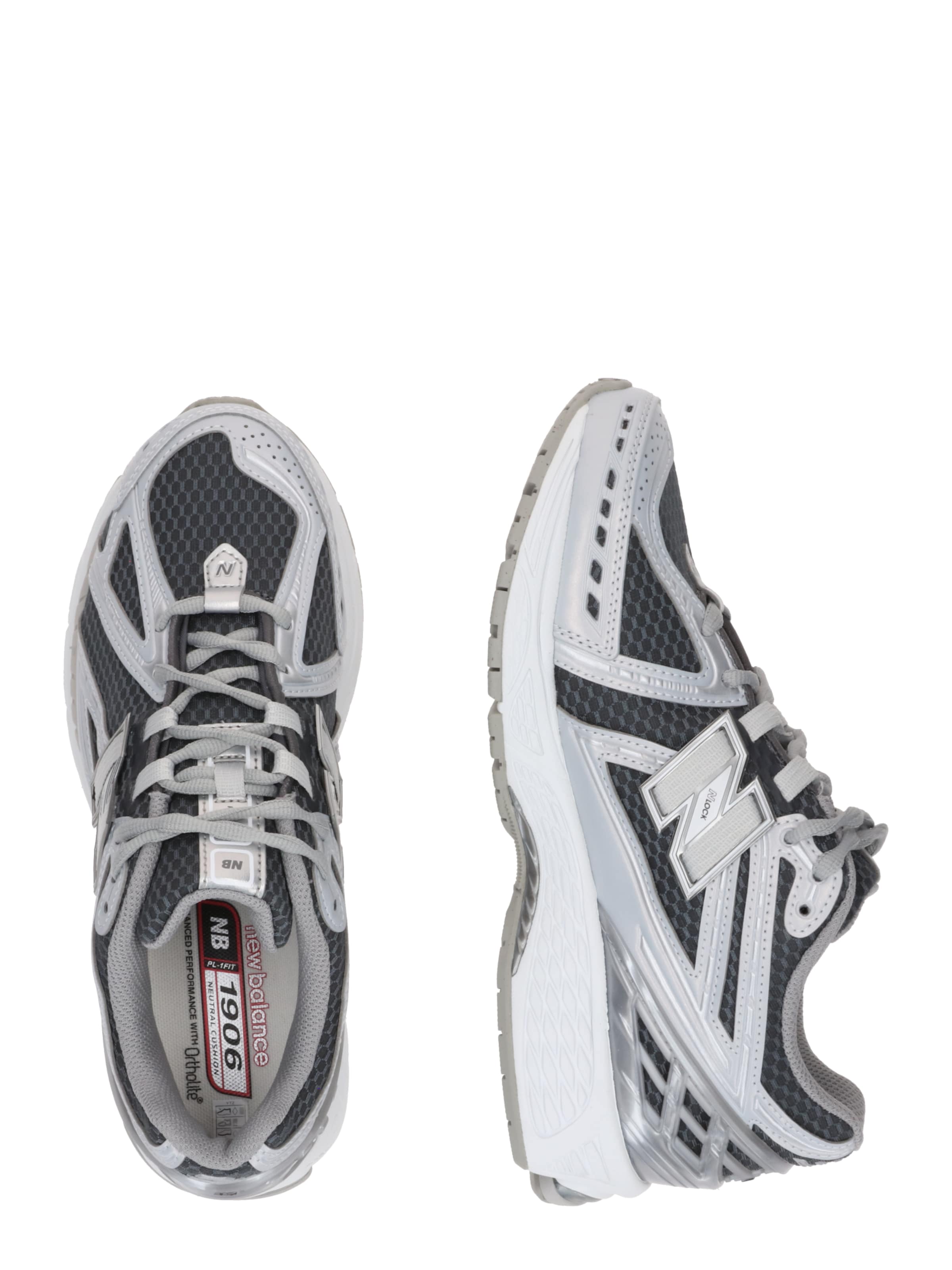 new balance Sneakers laag '1906' in Grijs