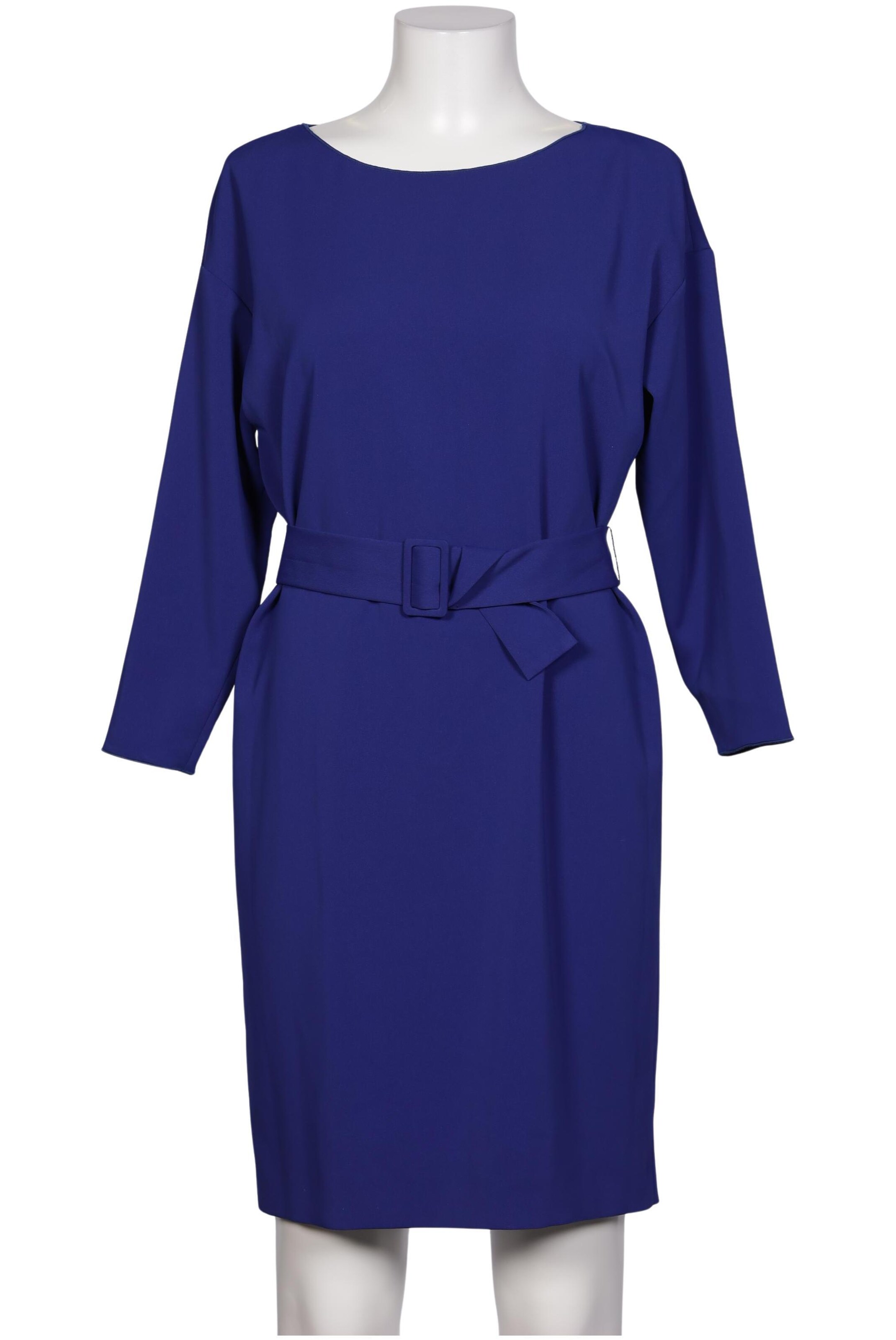 Marie Lund Dress in M in Blue: front
