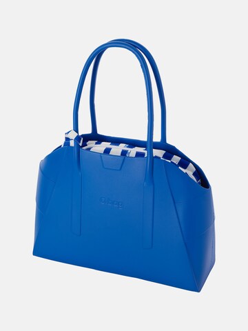 O bag Shopper in Blue
