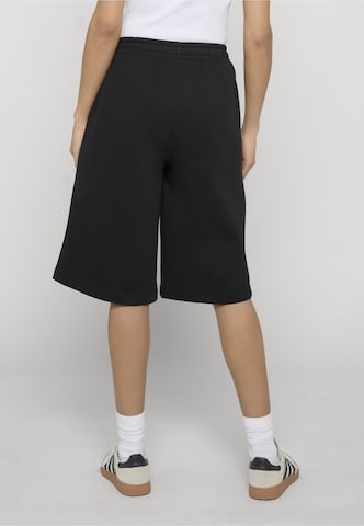 Urban Classics Regular Hose in Schwarz