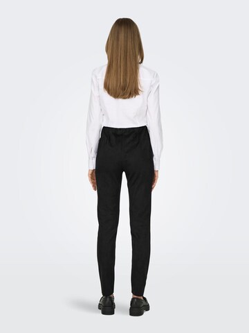 Skinny Pantalon 'ONLFay' ONLY en noir
