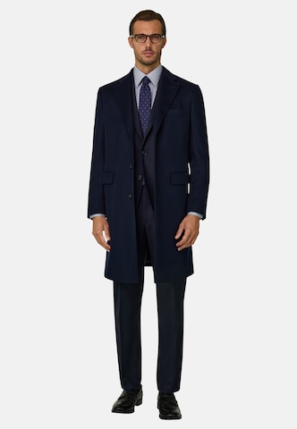 Boggi Milano Tussenjas in Blauw