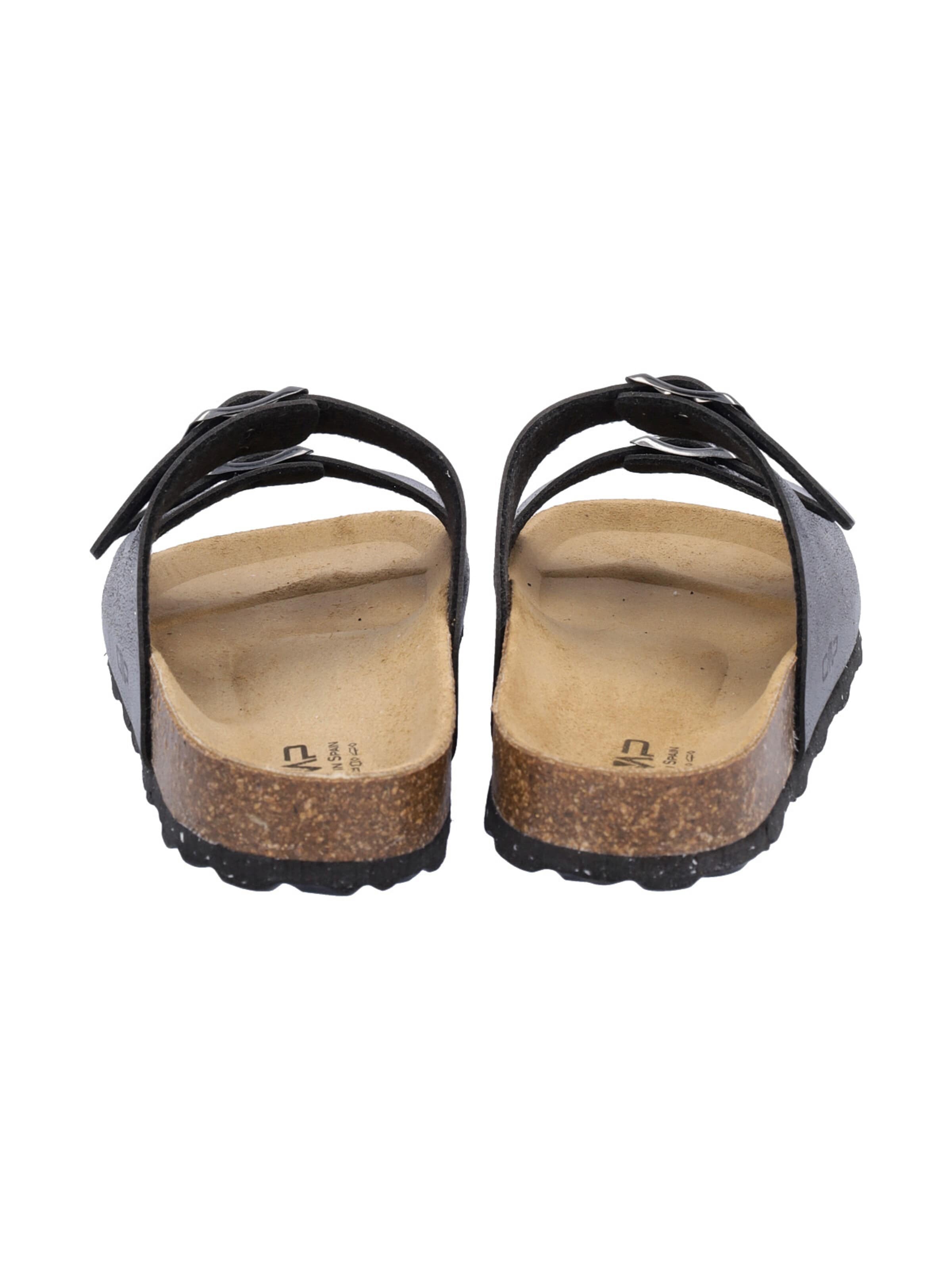CMP Sandale 'Freizeitschuhe Eco Thalita in silber/metallic'‌‌‌‌‌‌‌‌‌ in Silber