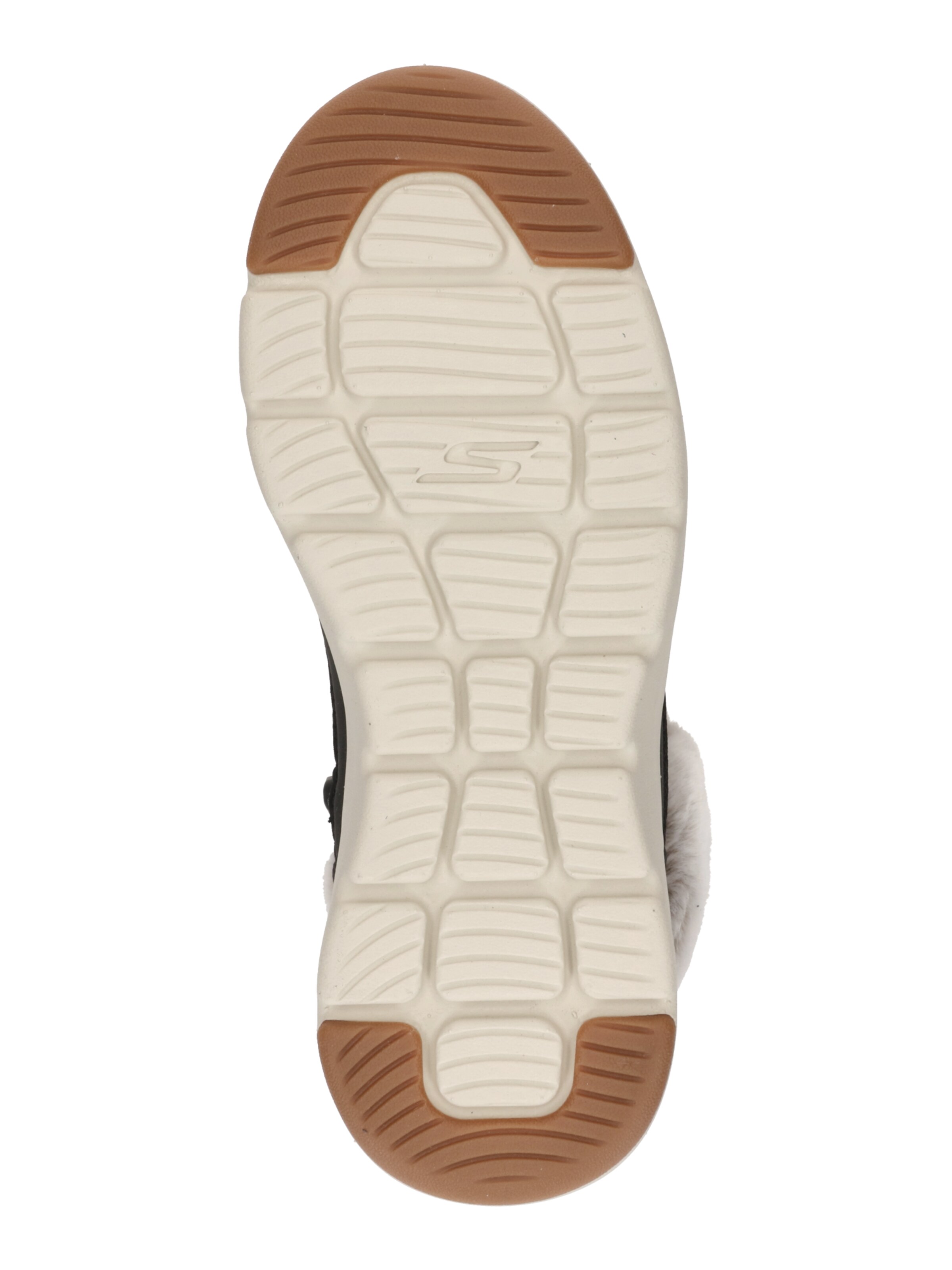 SKECHERS Bootie 'Glacial Ultra' in Black