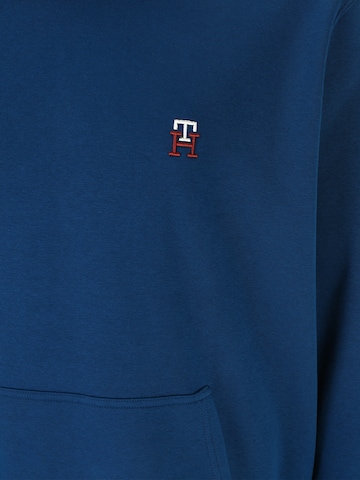 mėlyna Tommy Hilfiger Big & Tall Megztinis be užsegimo