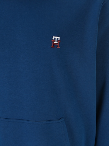 Sweat-shirt Tommy Hilfiger Big & Tall en bleu