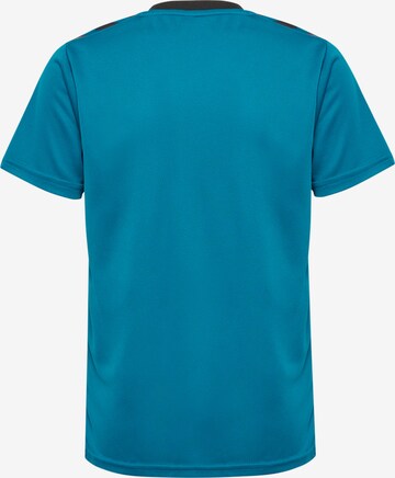 Hummel Functioneel shirt in Blauw