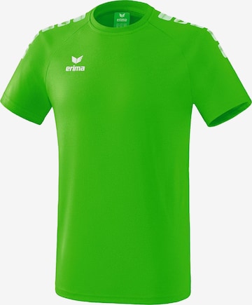 ERIMA Performance Shirt in Green: front