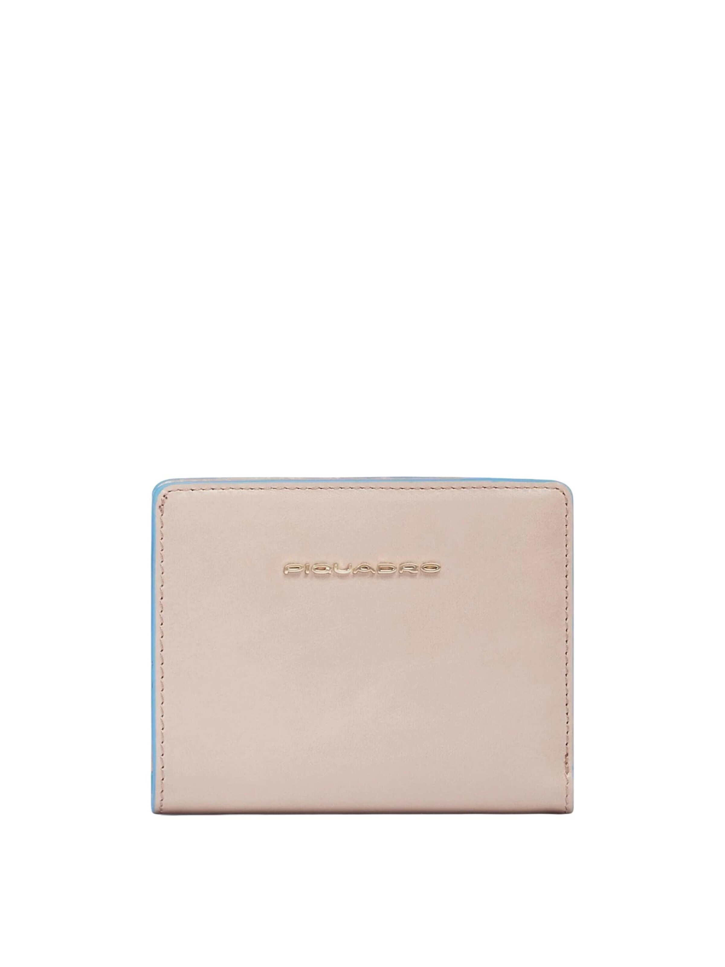 Piquadro Portemonnaie‌‌‌‌ in Pink: Vorderseite