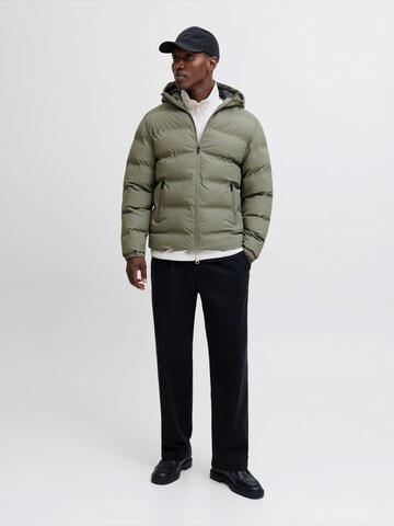 Veste d’hiver JACK & JONES en vert