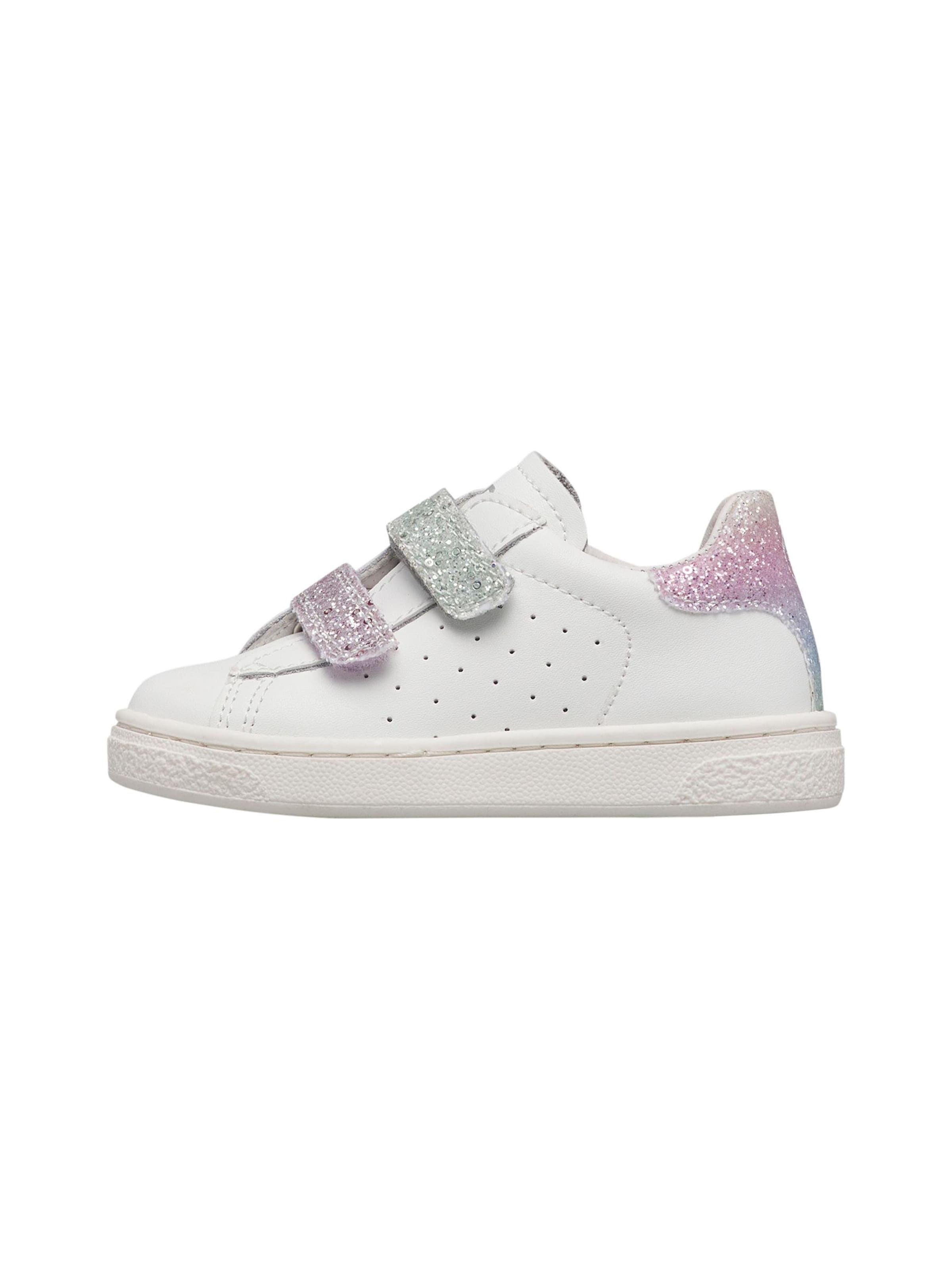 NATURINO Sneaker 'HASSELT 2'‌‌‌ in Weiß: Vorderseite