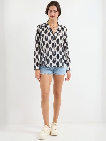 Bigdart - Blusa em preto