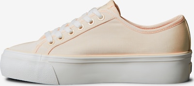 Calvin Klein Jeans Sneaker in pastellgelb, Produktansicht