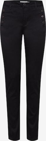 Fransa Pants 'FRLOMAX 1' in Black: front