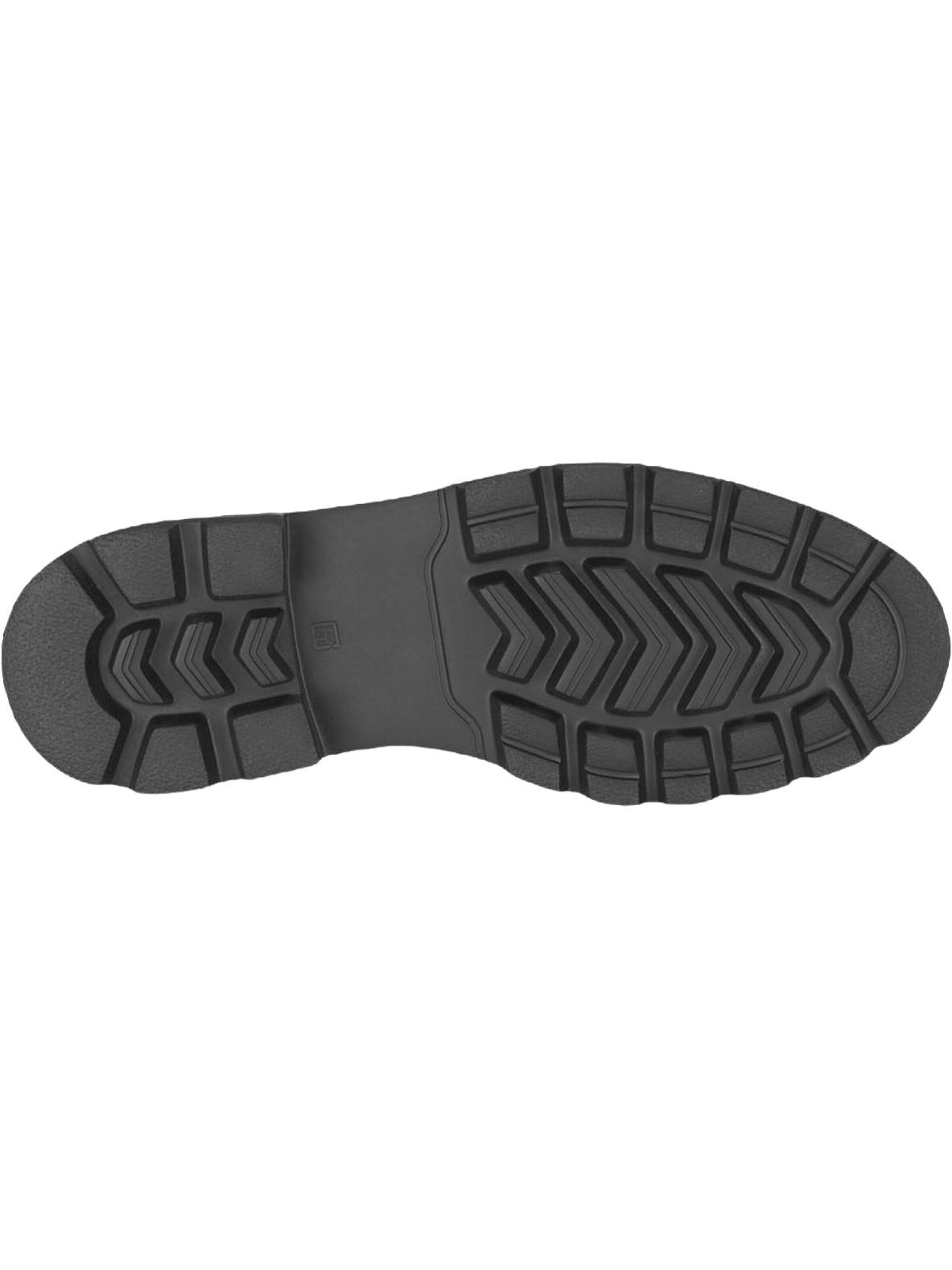 Desa Classic Flats 'Beleg' in Black