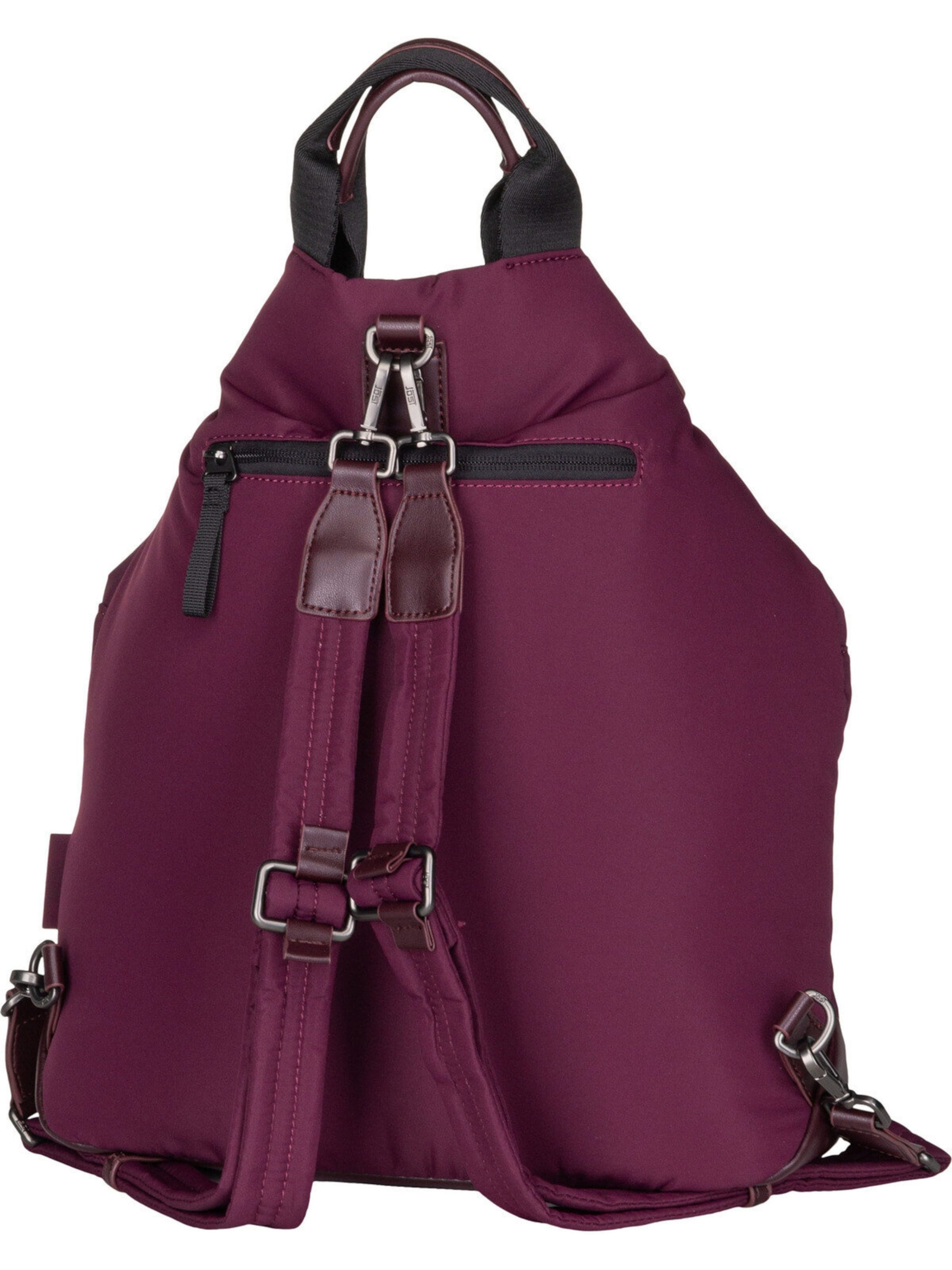 JOST Backpack 'Falun X-Change' in Red