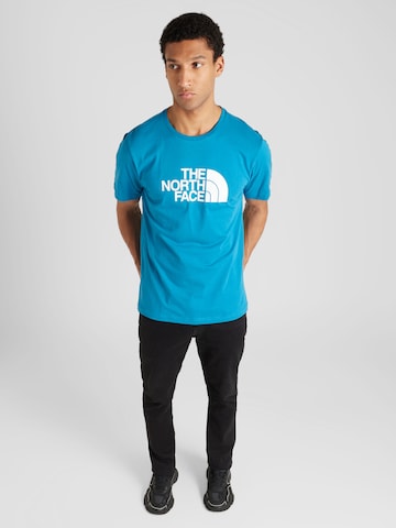 THE NORTH FACE T-Shirt 'EASY' in Blau