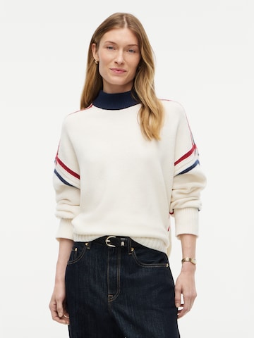 TOMMY HILFIGER - Jersey en beige: frente