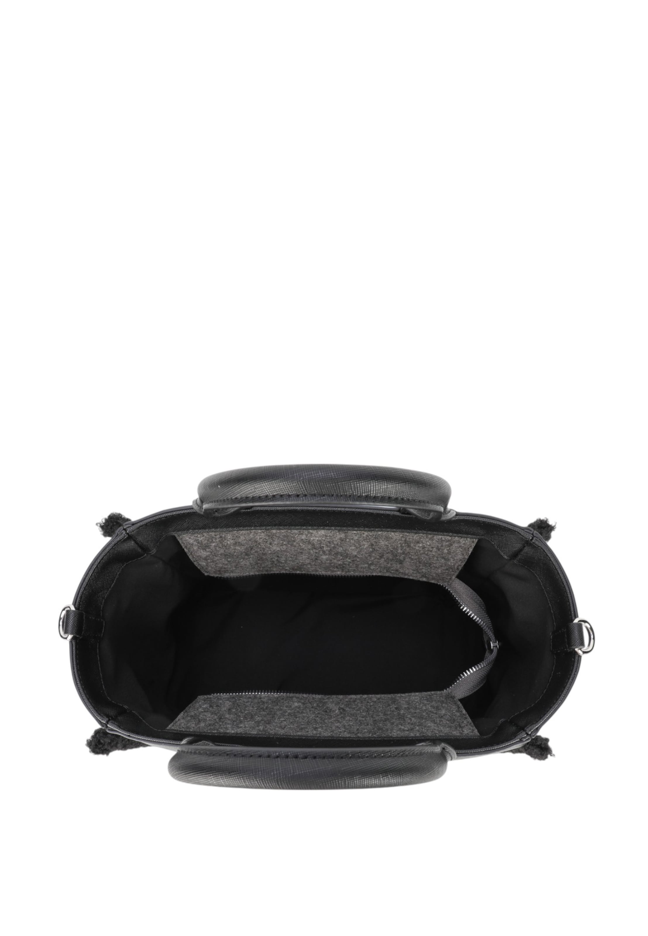 JOOP! Jeans Handbag 'Calduccio Yvette' in Black