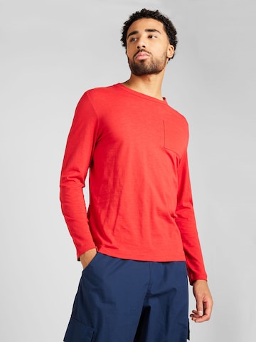 s.Oliver Shirt in Red: front