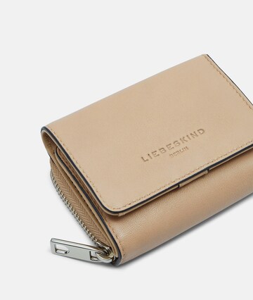 Liebeskind Berlin Wallet in Brown