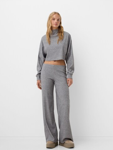 Bershka Trui in Grijs