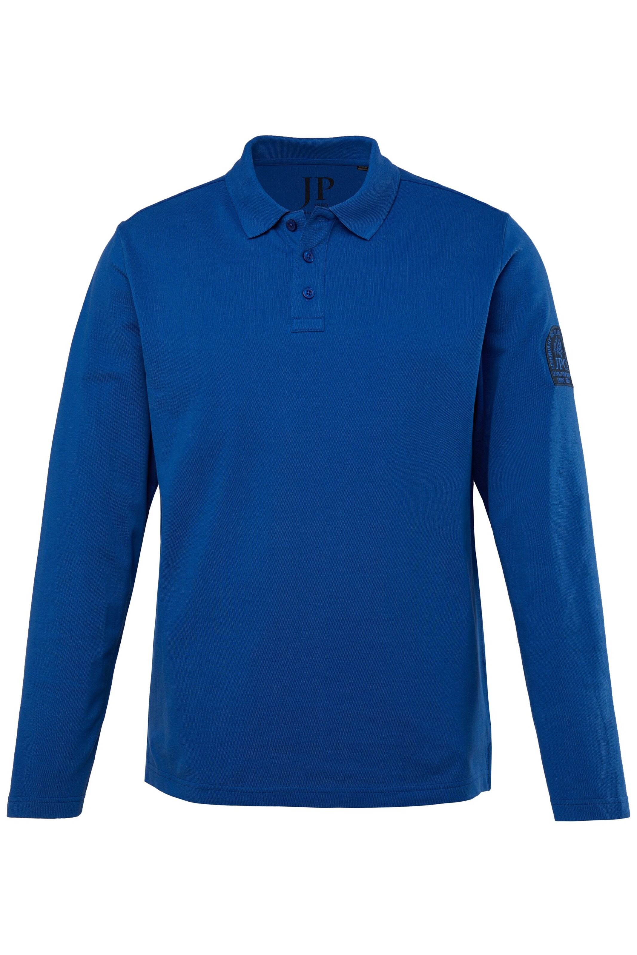 JP1880 Shirt in Blauw: voorkant