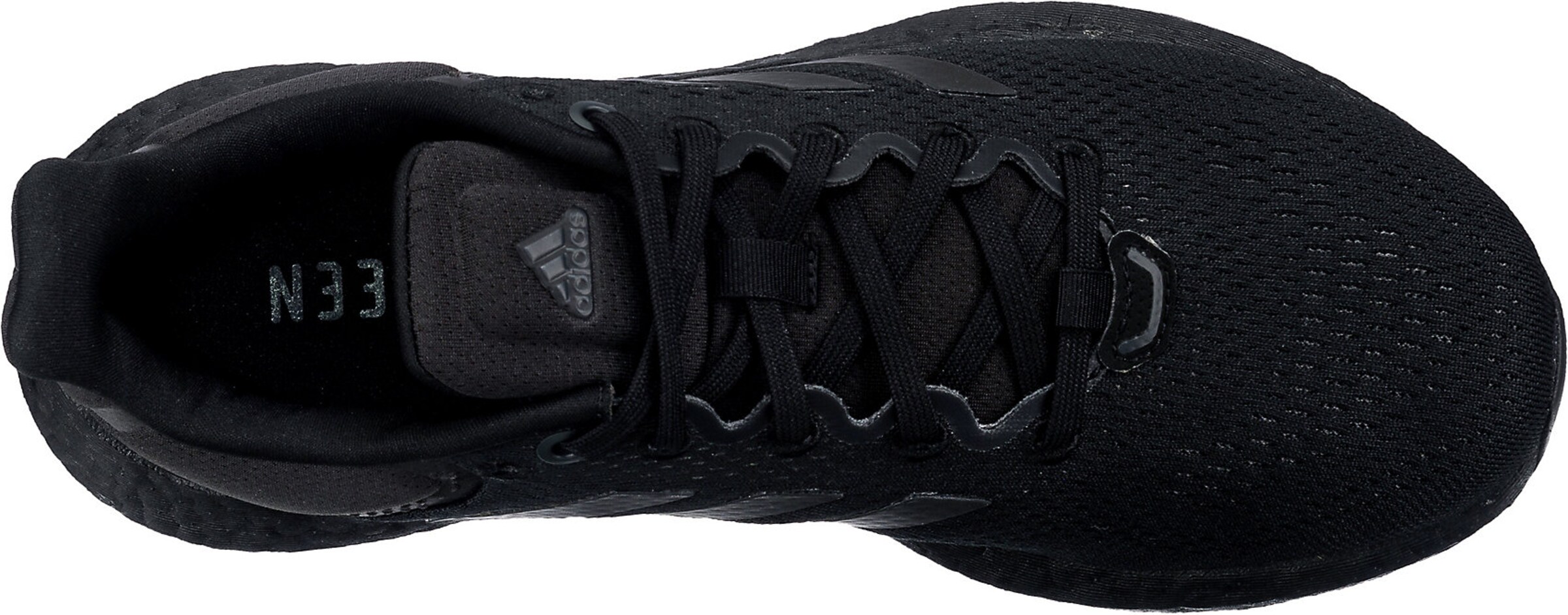 Baskets basses ADIDAS SPORTSWEAR en noir