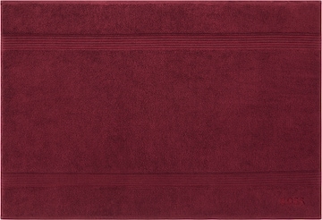 BOSS Bathmat in Red: front