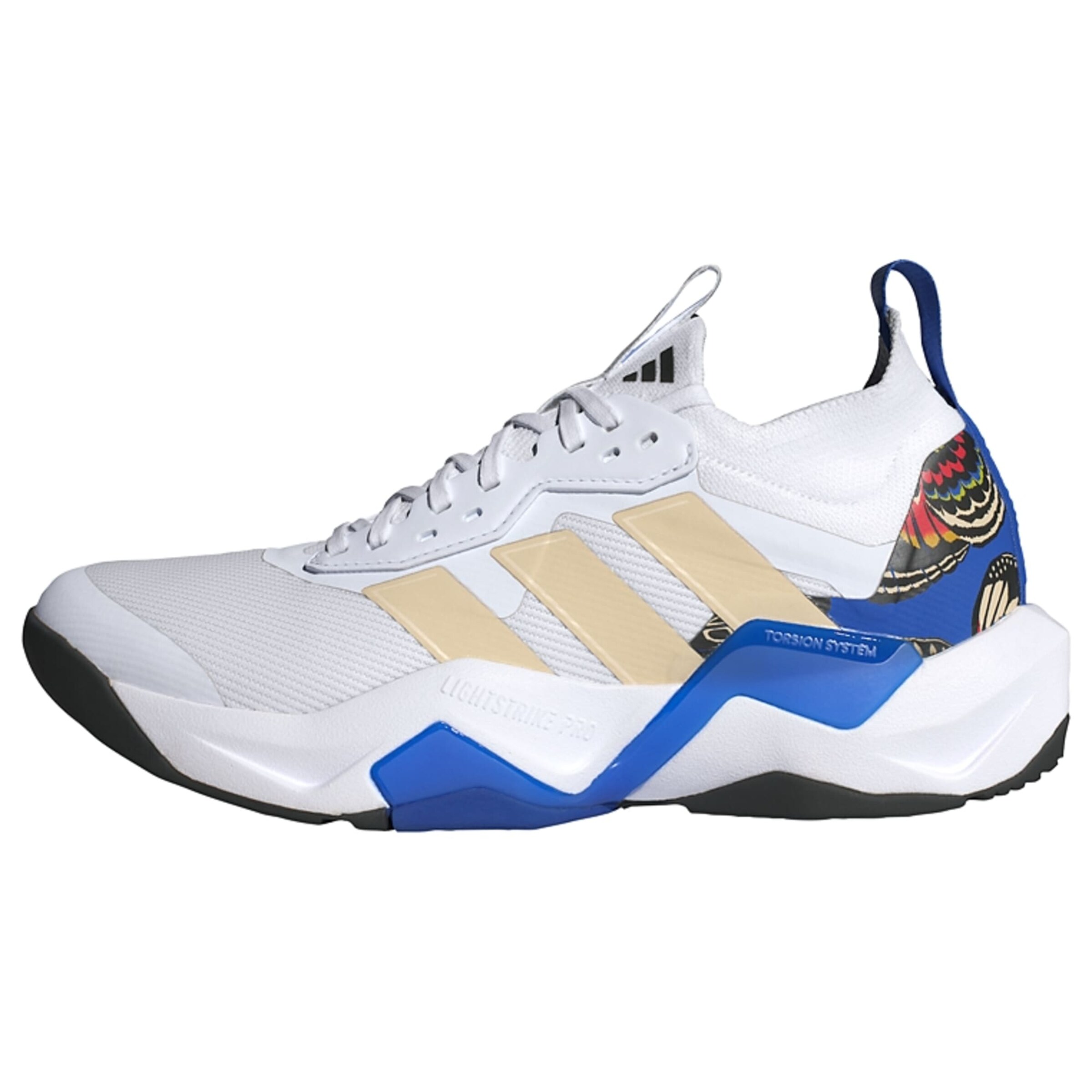 Chaussure de sport 'Rapidmove ADV 2' ADIDAS PERFORMANCE en blanc