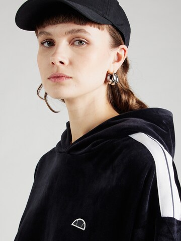 ELLESSE Mikina 'Izzie' – černá