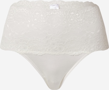 CALIDA Panty 'Sensual Secrets' in White: front