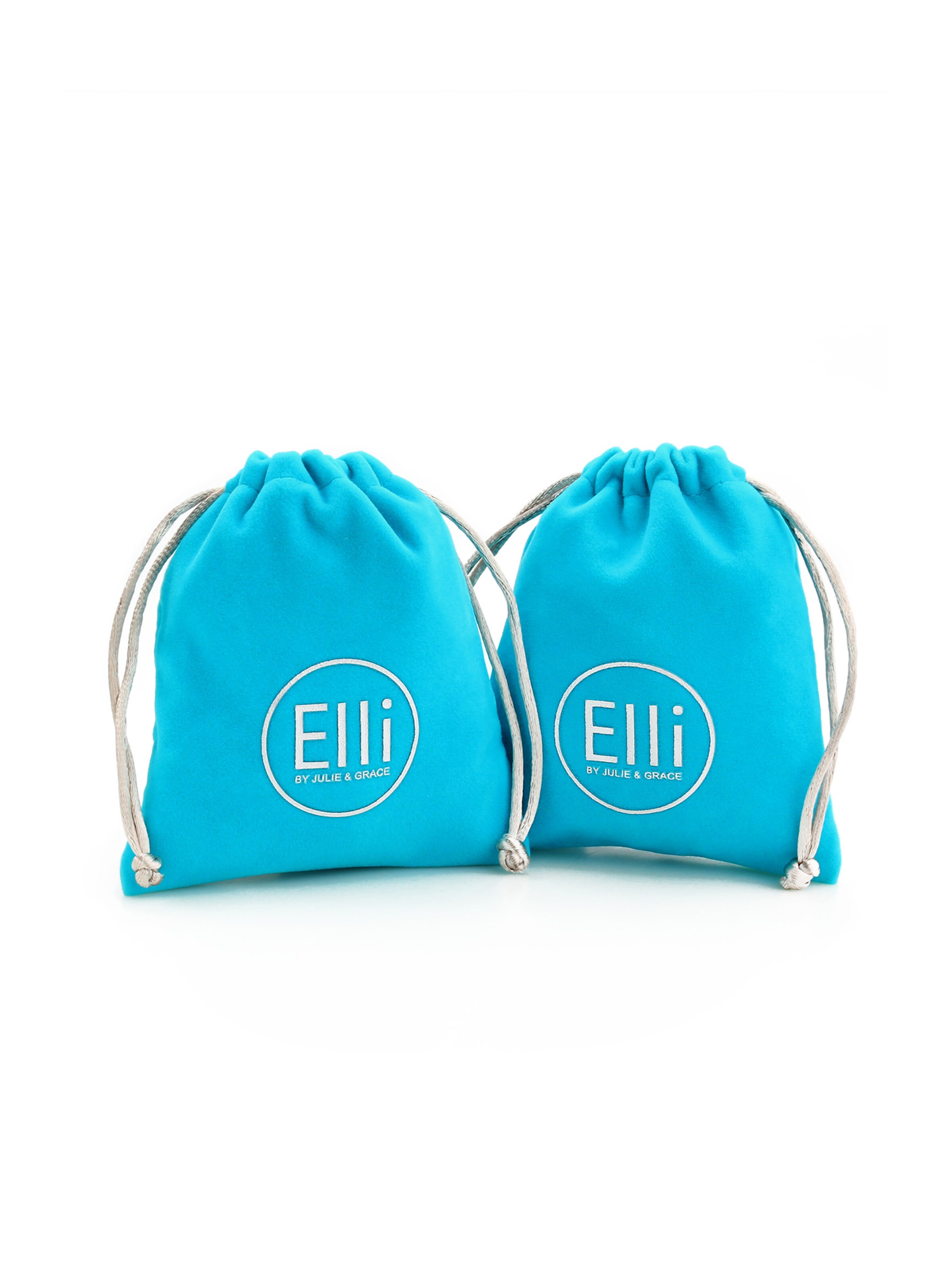 ELLI Ohrringe Set in Gold