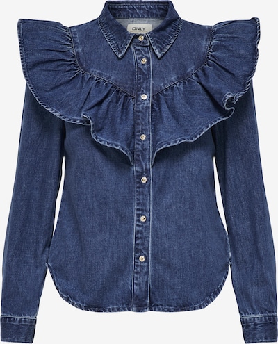 ONLY Bluza 'ONLIndigo' u plavi traper, Pregled proizvoda