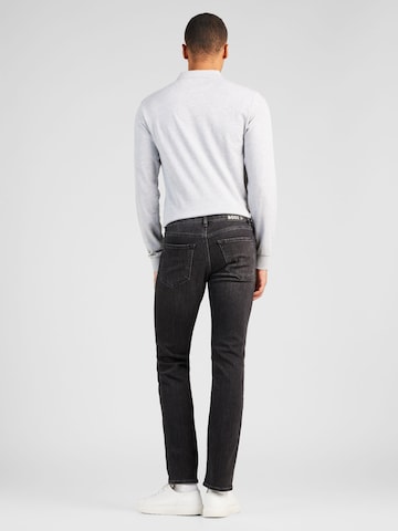 BOSS Black Regular Jeans 'Maine3' in Zwart