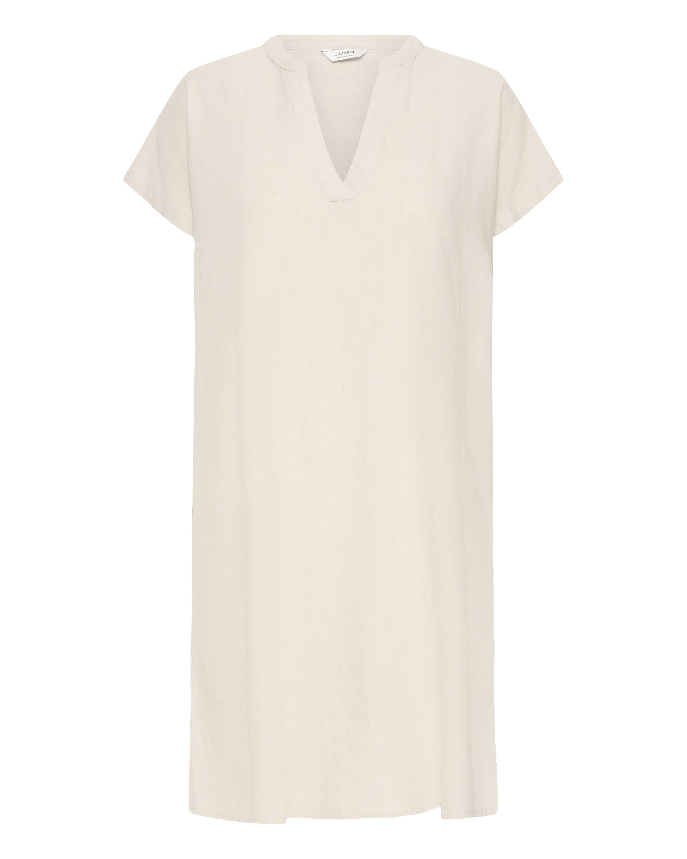b.young Kjole 'BYFalakka' i beige: forside