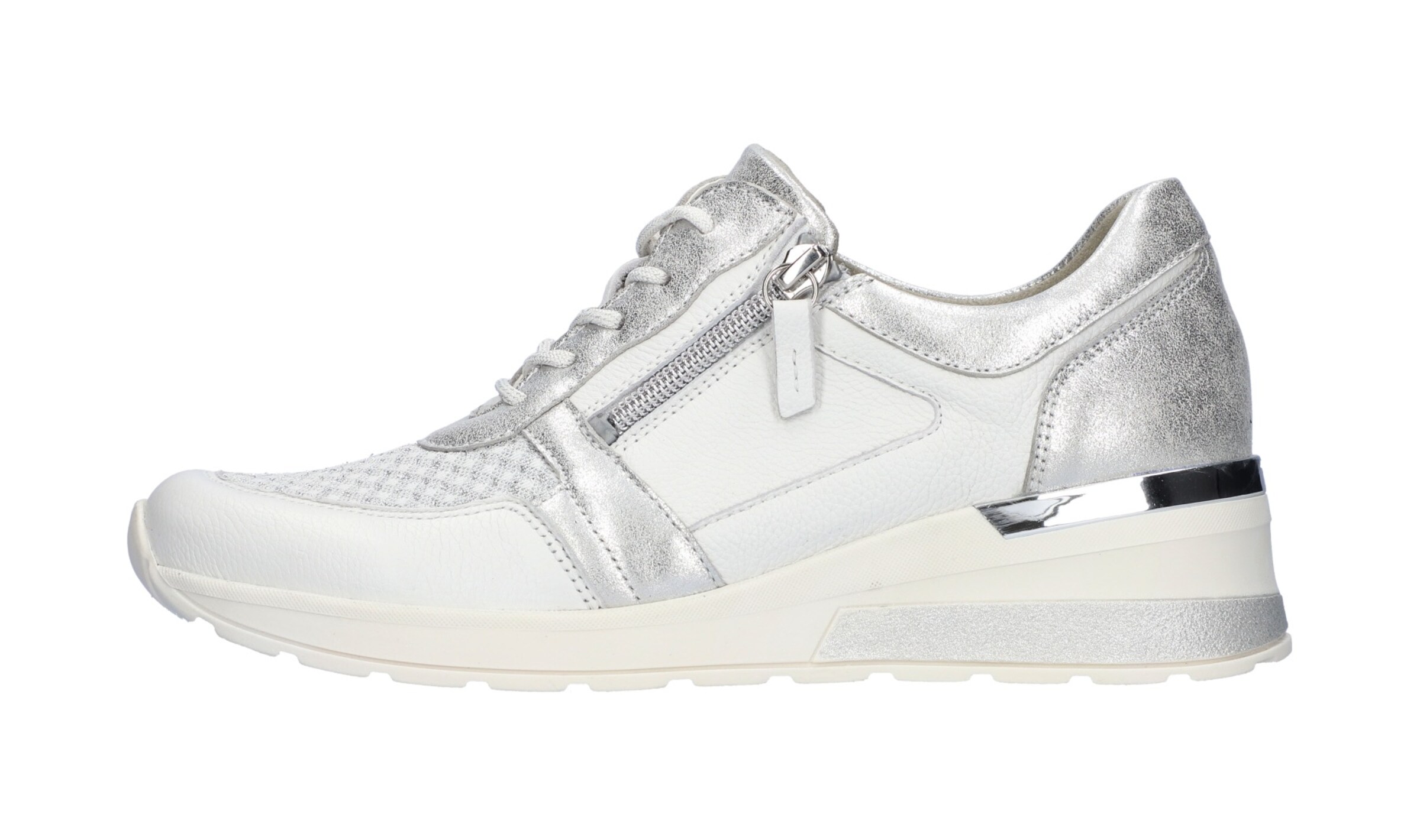 WALDLÄUFER Sneakers in Silver