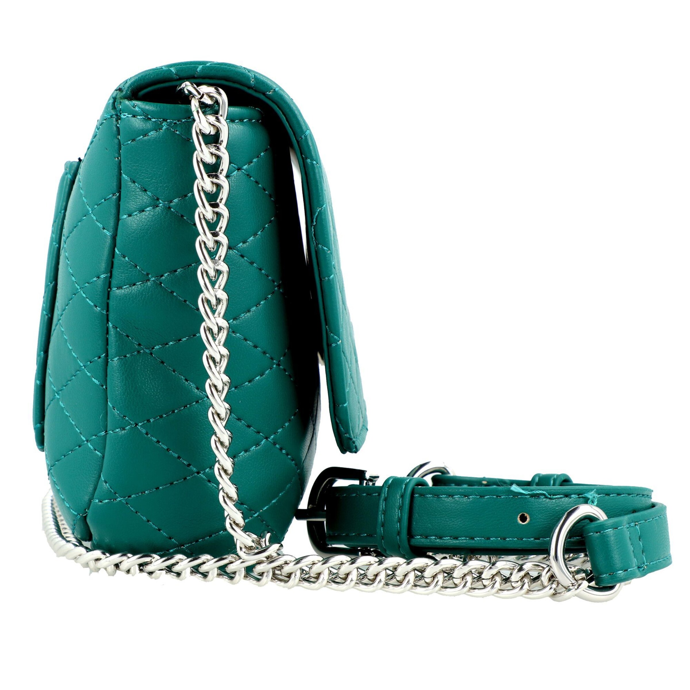 VALENTINO Schoudertas 'Fran' in Groen