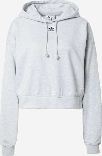 ADIDAS ORIGINALS Sweater majica u siva melange, Pregled proizvoda