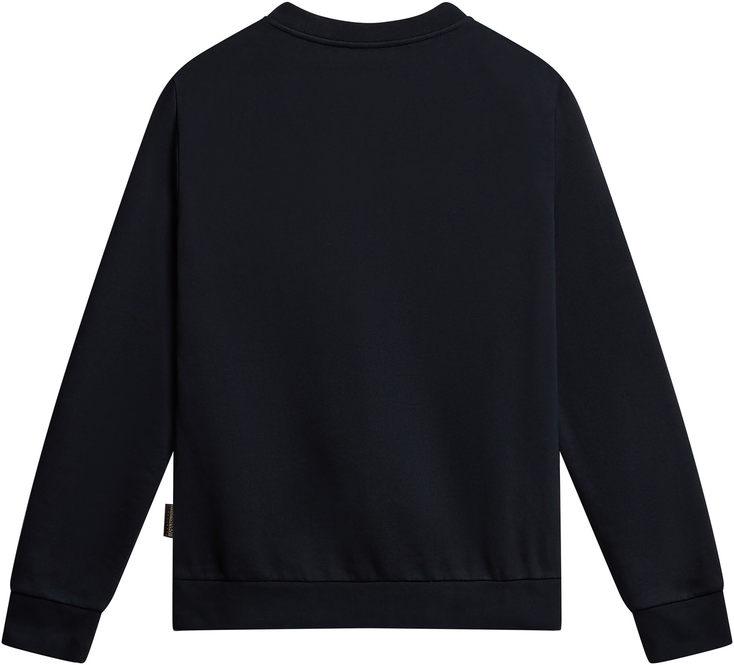 NAPAPIJRI Sweatshirt in Schwarz