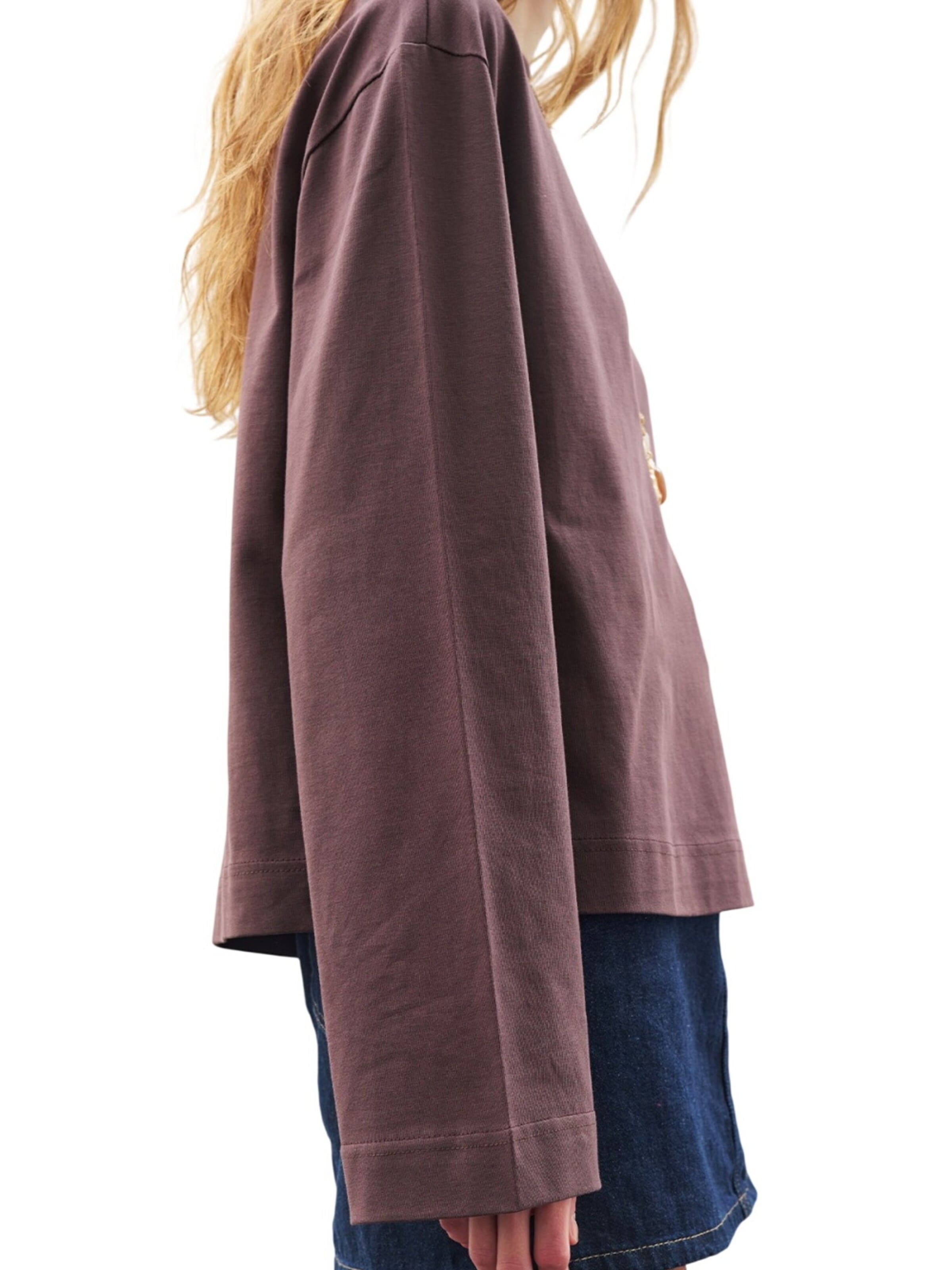 MANUKA Shirt in Brown