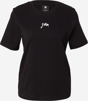 G-STARMajica - crna boja: prednji dio