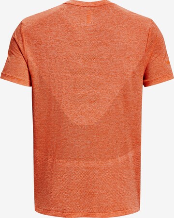 T-Shirt fonctionnel UNDER ARMOUR en orange