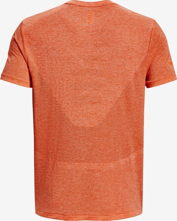 UNDER ARMOUR Performance Shirt in Orange
